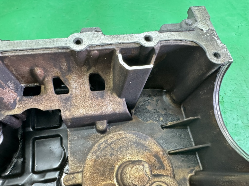 Купити Піддон піддон масляна картер 110171658r renault megane 3 3 1.2 tce 08-