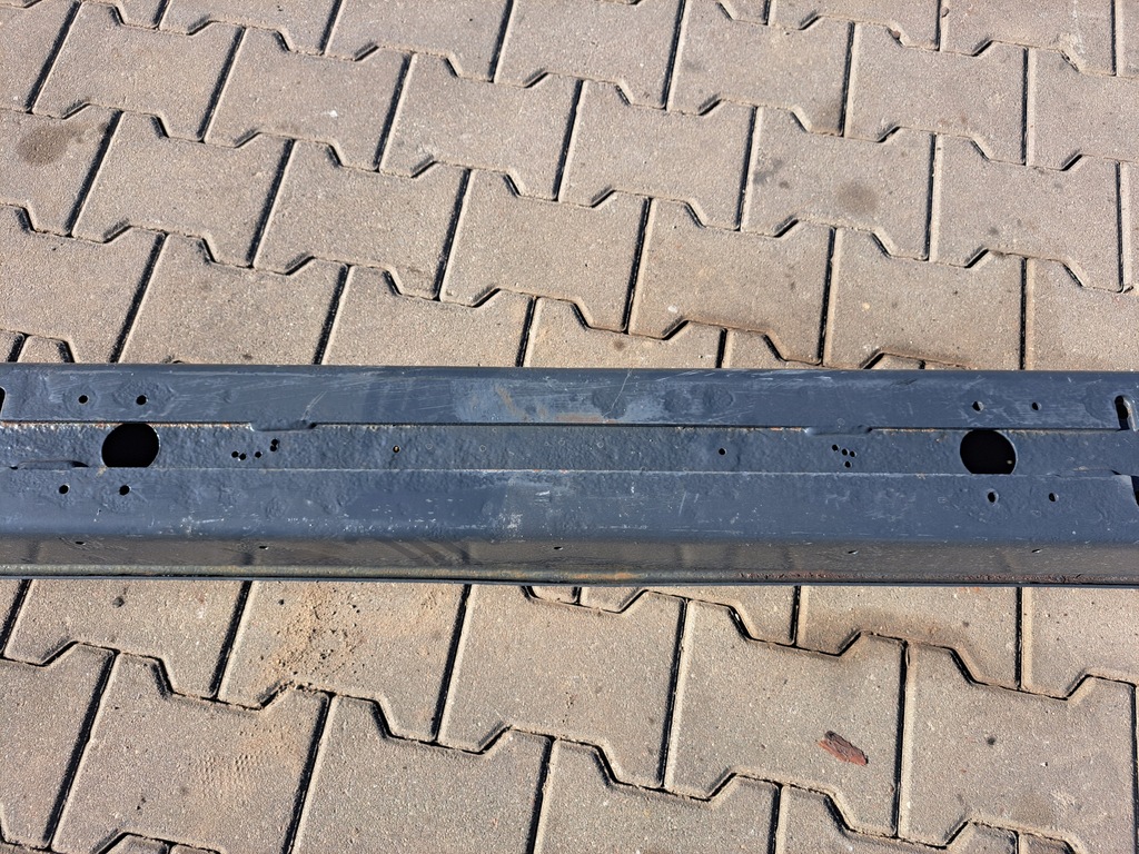 фото №7, Бампер балка задняя renault midlum renault gama d volvo fl fe