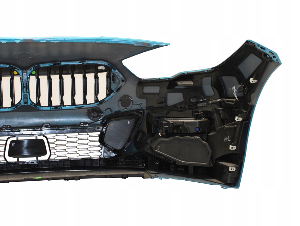 фото №6, Bmw m2 f44 бампер перед передній 6 pdc