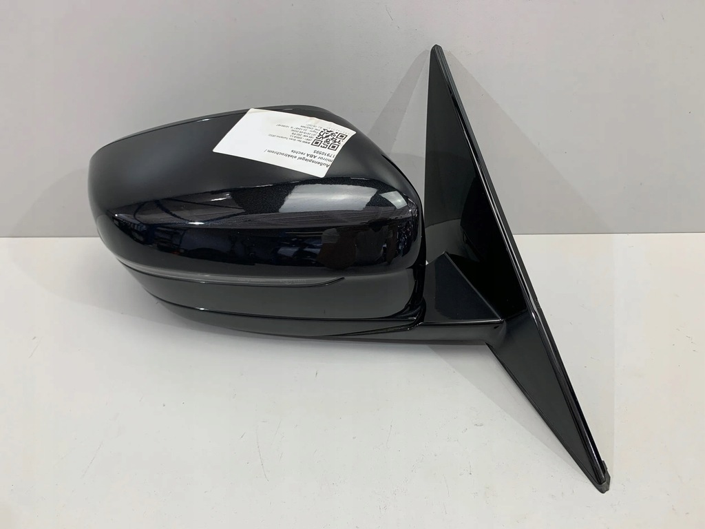 фото №1, Bmw 6 g32 зеркало правое 9 pin камера ассистент 475