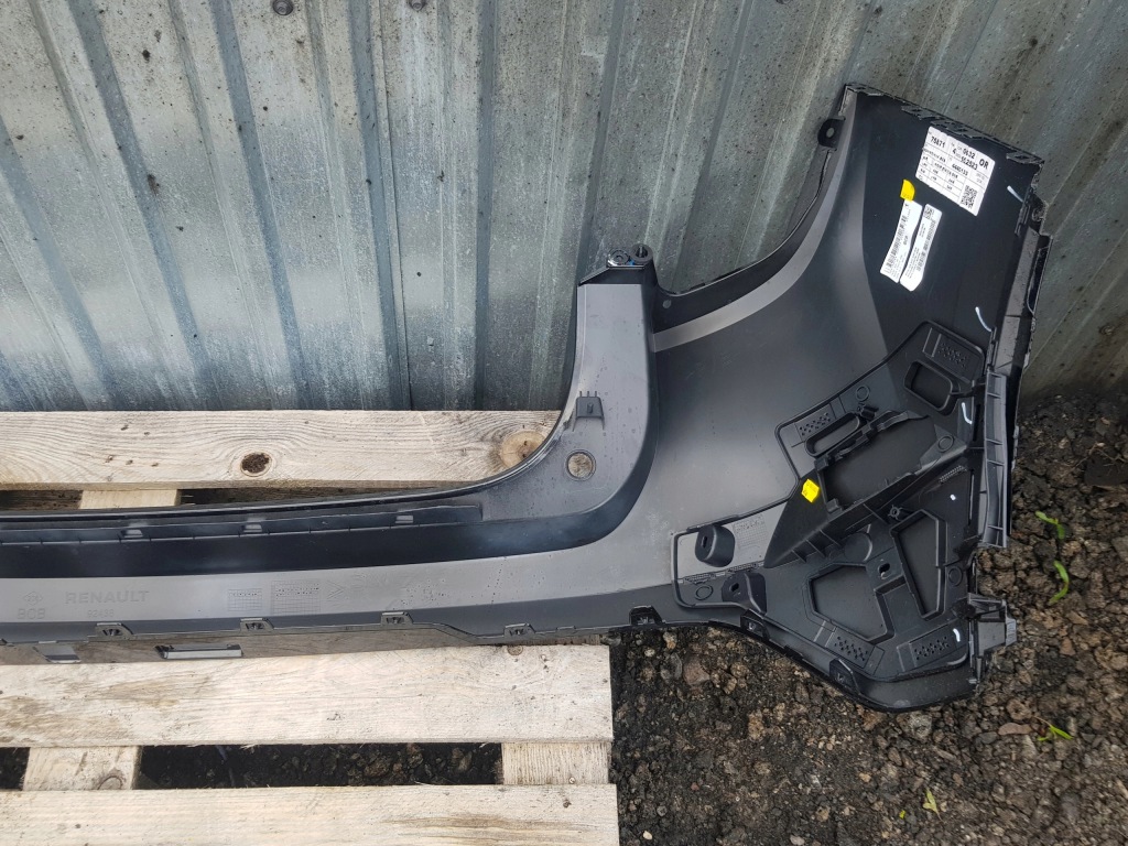 фото №7, Renault megane e-tech бампер задний 850239478