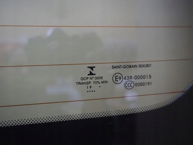 фото №11, Крышка багажника багажника citroen berlingo iv