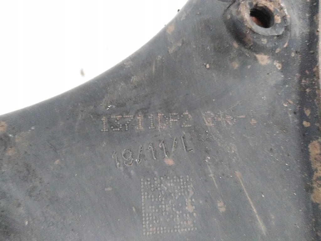 фото №4, Важіль лівий перед volkswagen vw crafter lt 46