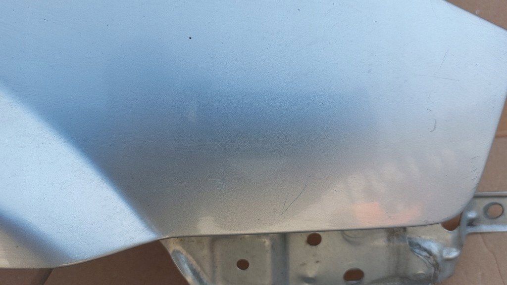 фото №7, Nissan primera p12 крыло правый fyo