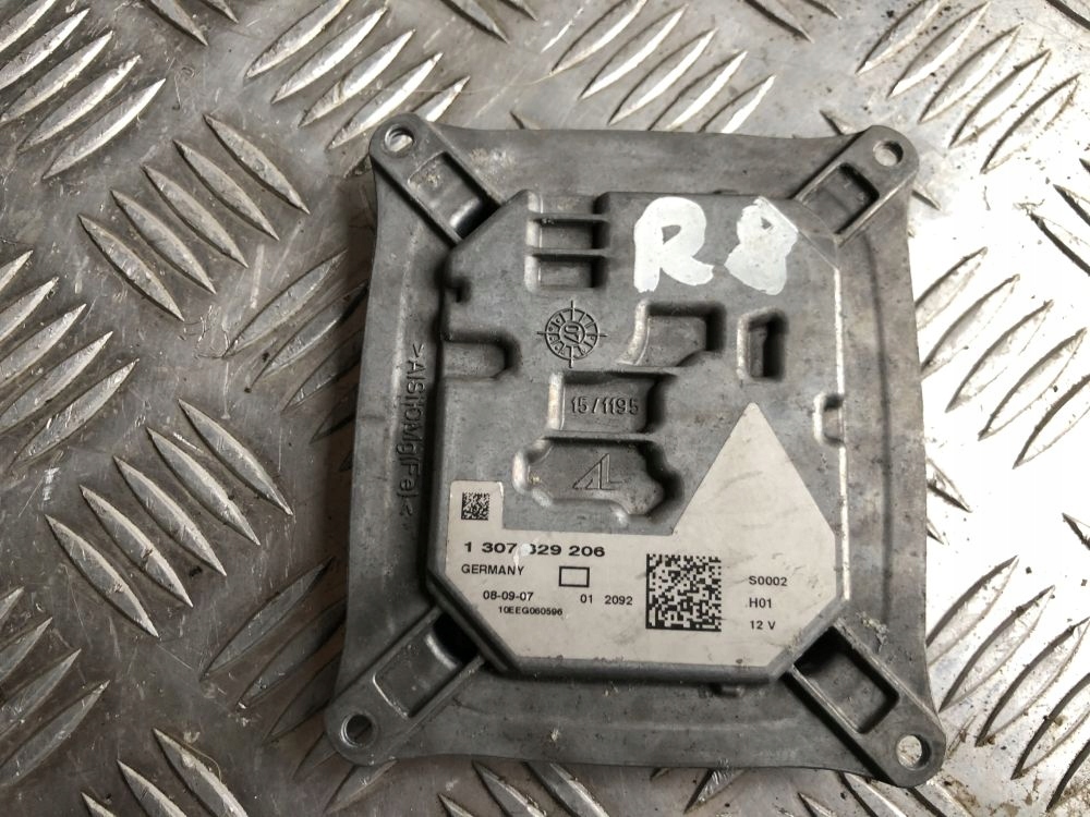 фото №1, Audi r8 420 перетворювач ксенон 1307329206