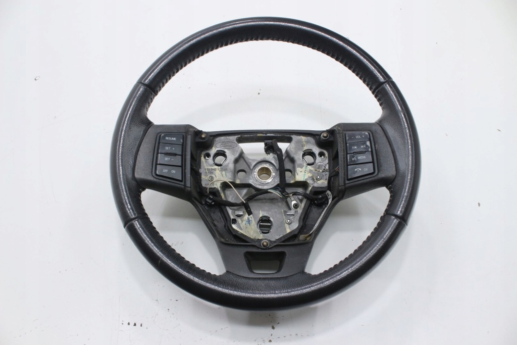 фото №1, Ford focus mk2 sedan usa повітропровід шкіряний