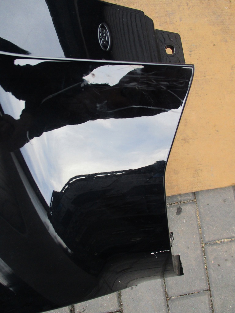 фото №5, Ford focus mk4 хэтчбек бампер задний задняя