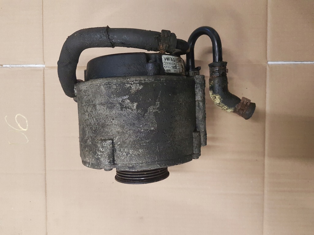 фото №1, A11 079903021d s4 b6 генератор