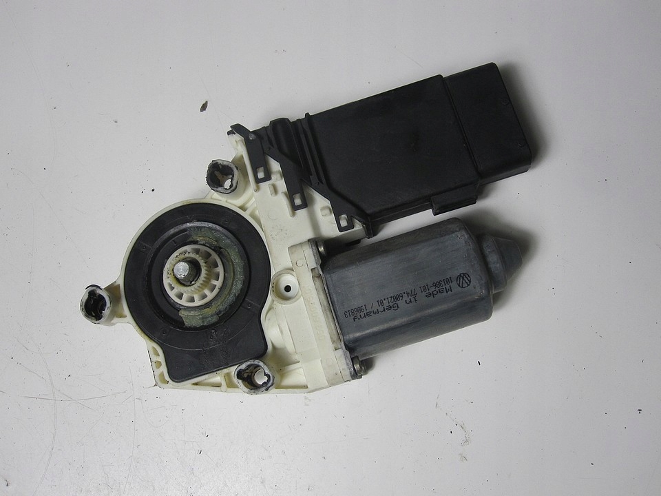 фото №9, Моторчик скло передній правий vw golf iv 98r