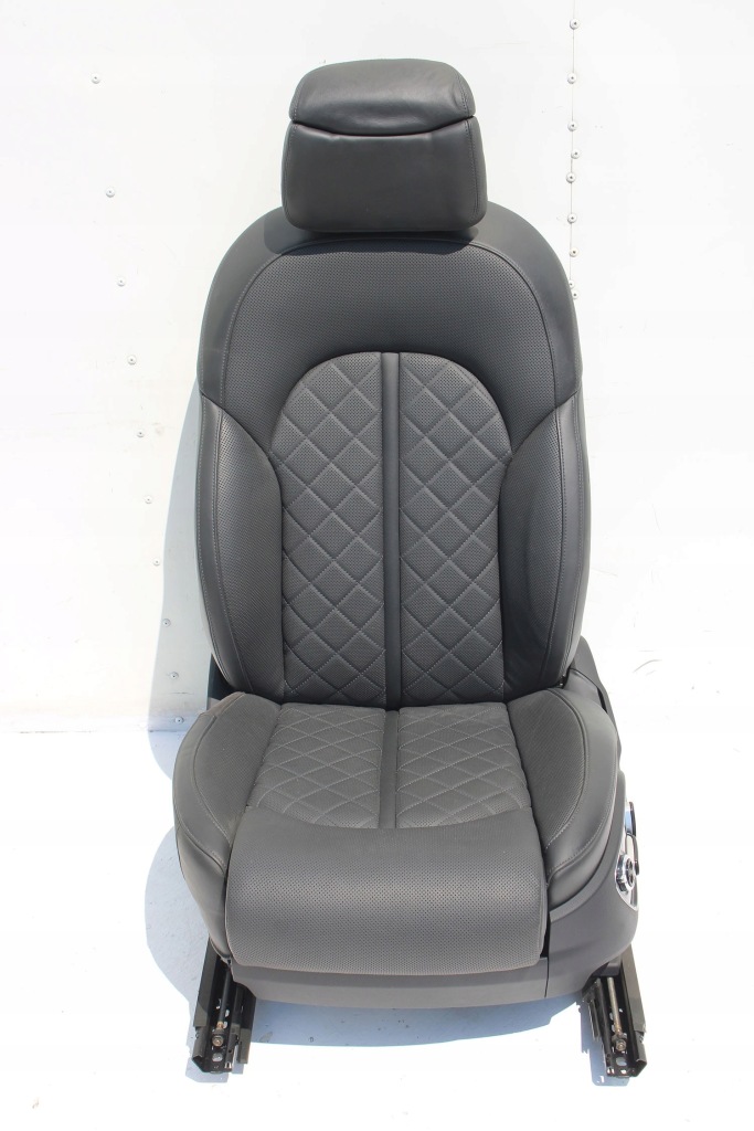 фото №7, Audi a8 сиденья комплект сидений сидений сиденья обивка 4h d4 4h0 2010-20