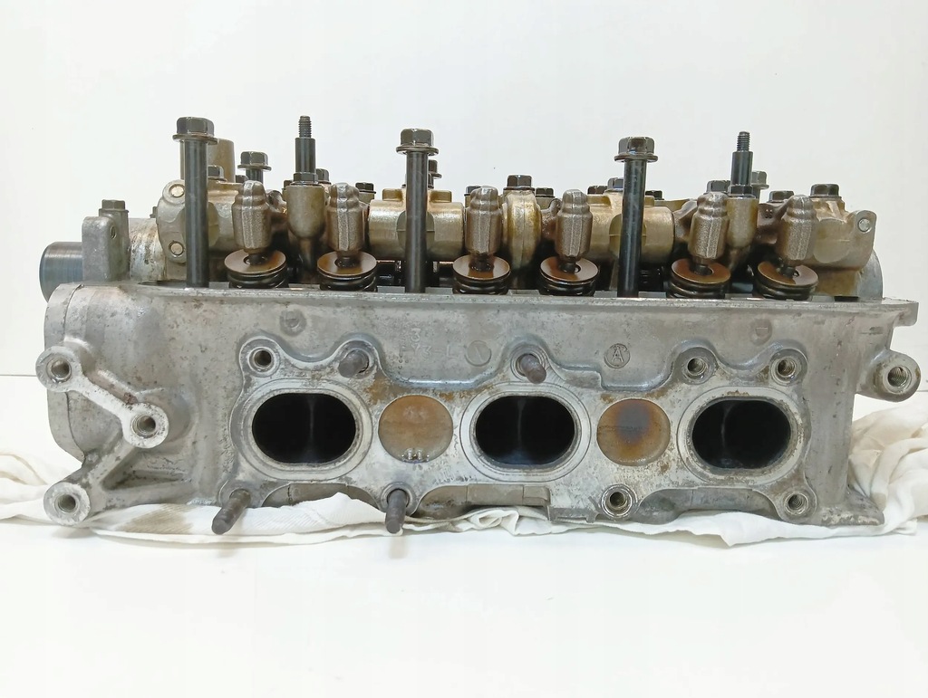 фото №6, Honda legend ii coupe ka8 1994 головка двигуна права 3,2 бензин c32a2