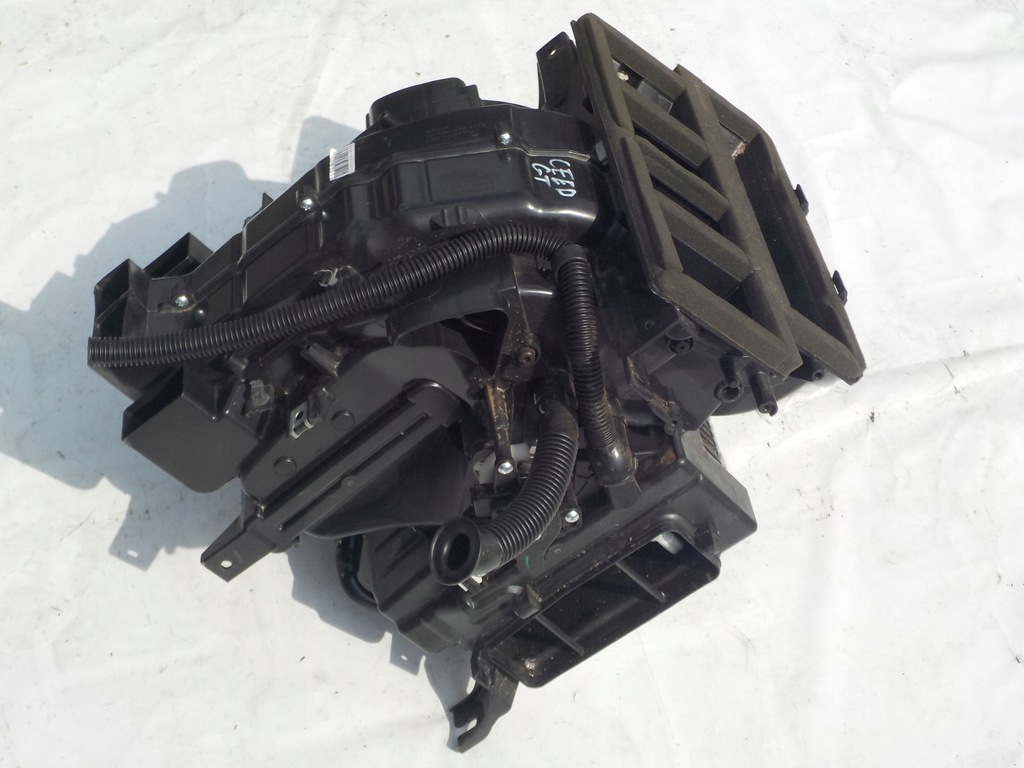 фото №1, Kia ceed ii gt 2012-2018 обігрівач europa