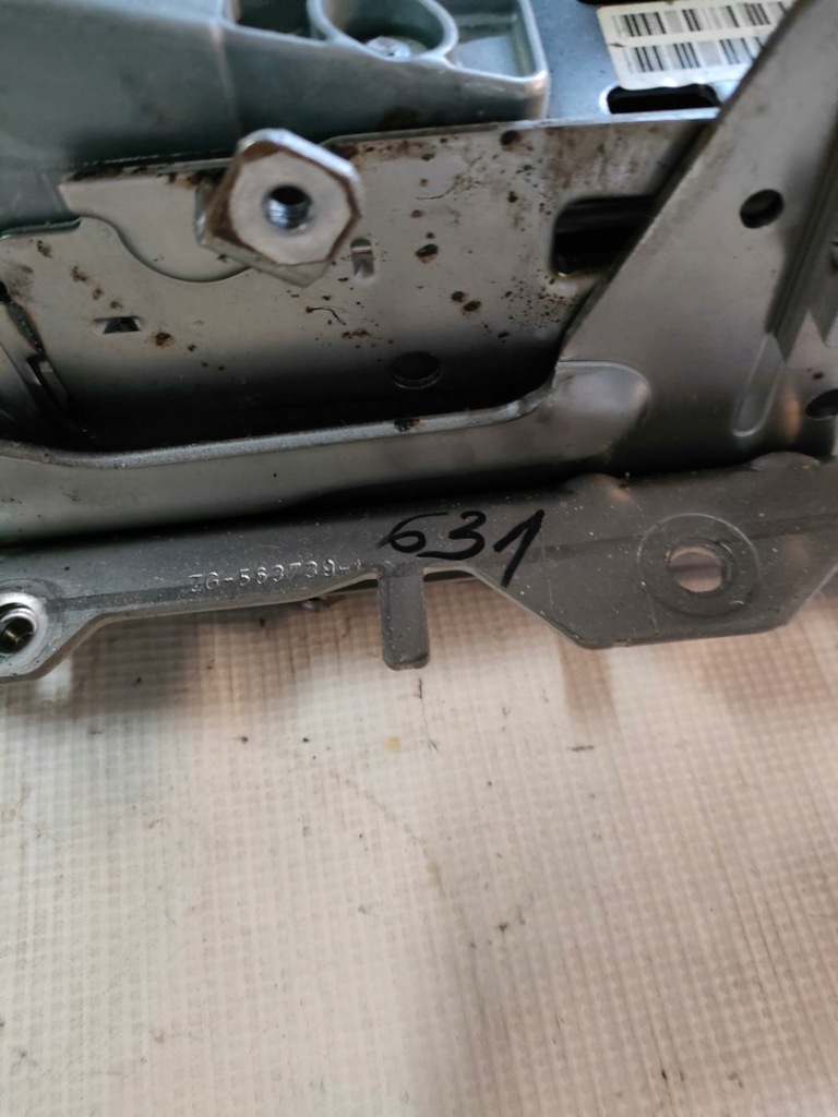 Mini r56 колонка кермова датчик kąta повороту європа в Україні