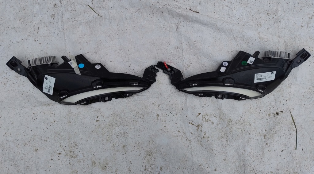 Купити Fiat 500e фара led drl правий перед передня 00521406290