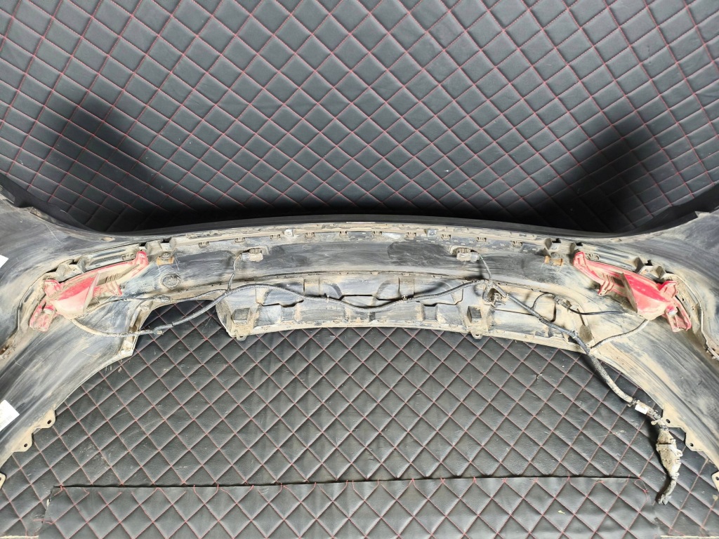 Hyundai santa fe 3 12-15 бампер задній задній Недорого