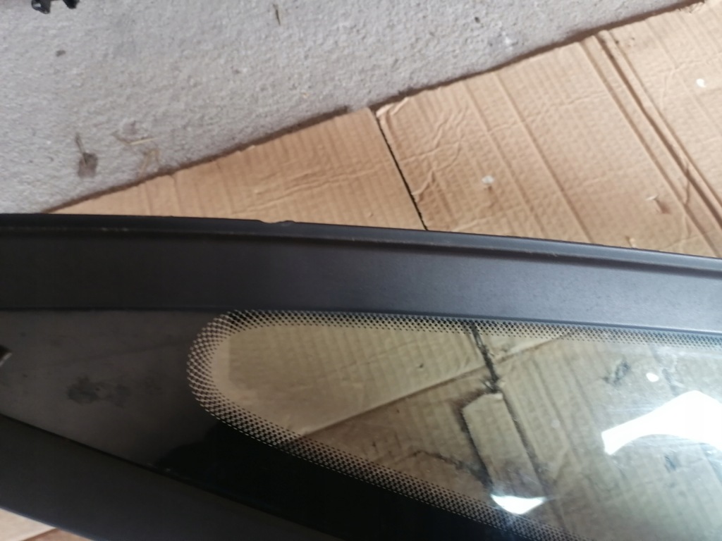 фото №4, Скло кузовна права ford galaxy mk3 lift titanium хром 13r