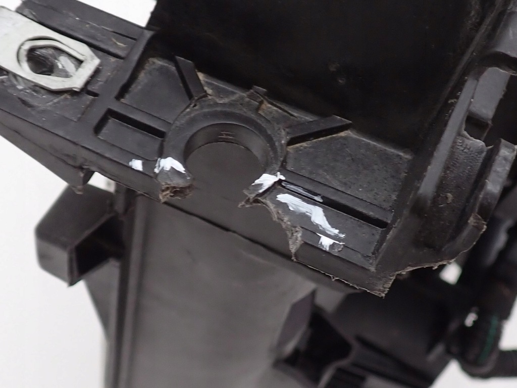 фото №9, Комплект радиатор wody кондиционер вентилятор opel crossland 1.2 61kw 21r