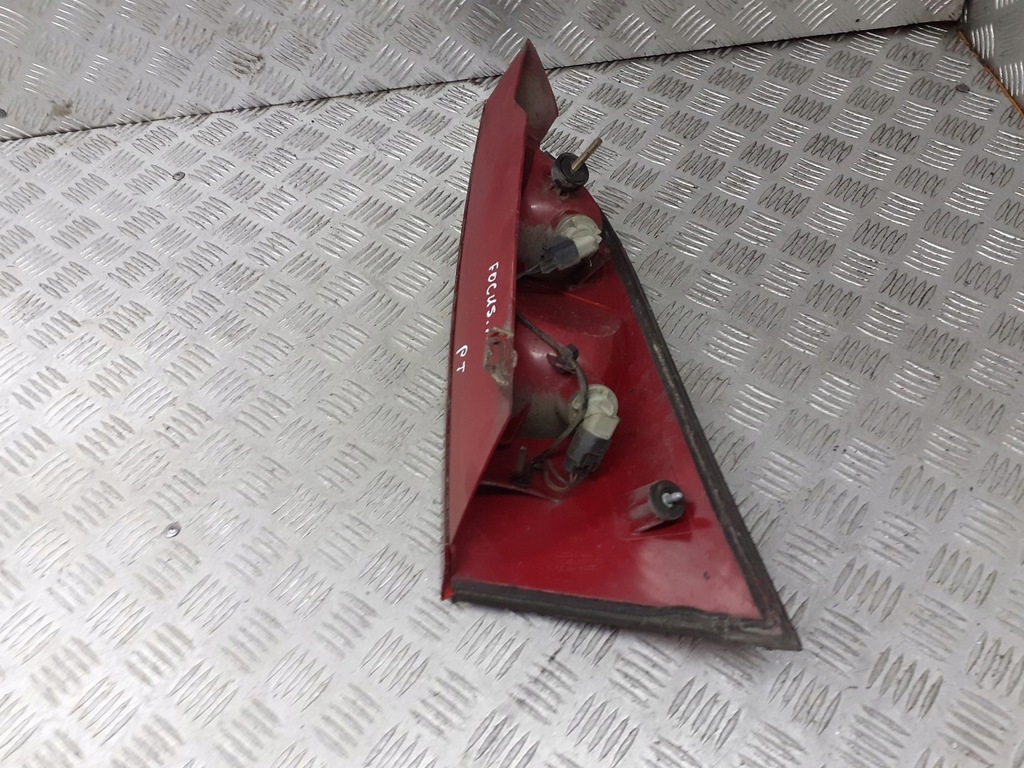 фото №2, Лампа правая задняя ford focus mk1