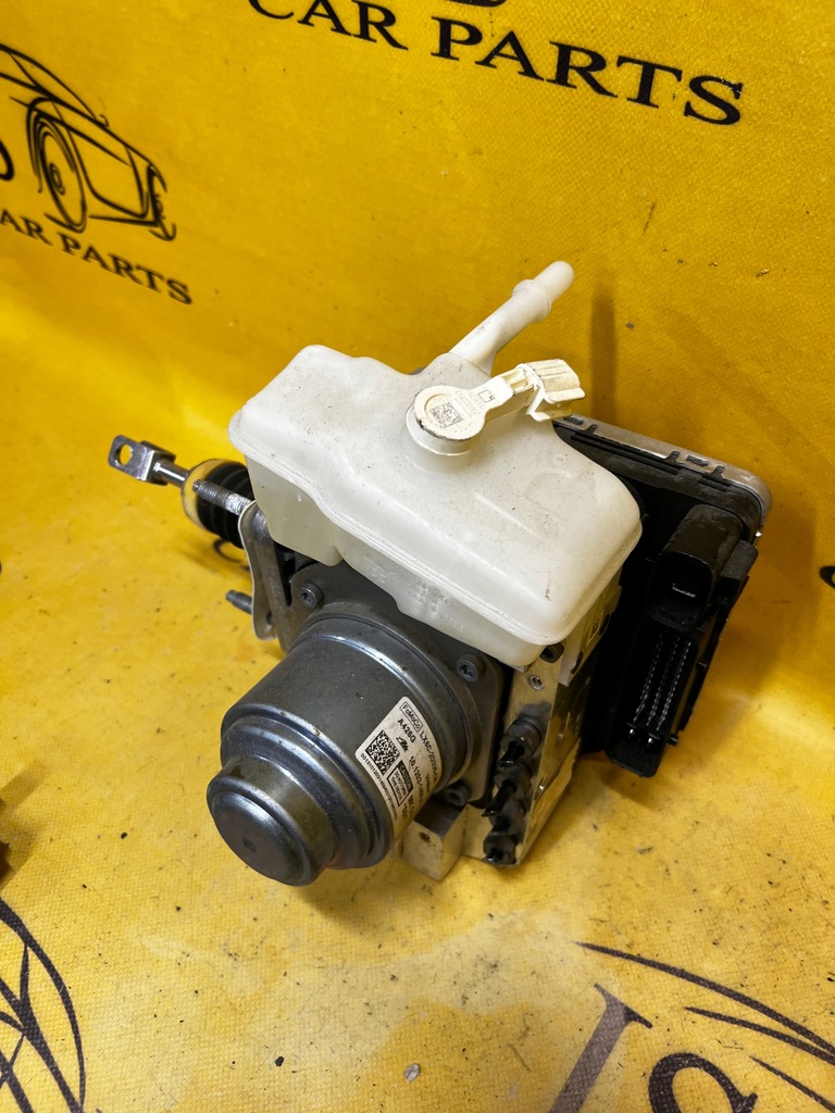 фото №12, Підсилювач гальм гальмівні насос abs ford kuga escape mk3