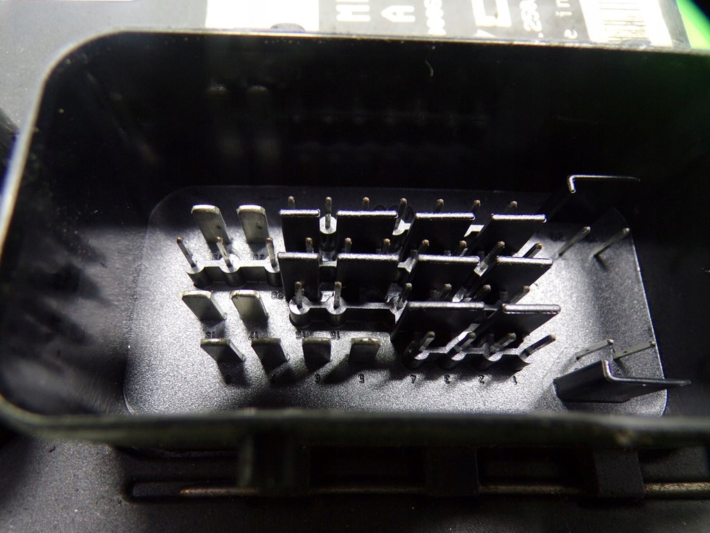 Mercedes a klasa 160 блок керування бортовий комп'ютер двигуна витратомір a1661401700 Недорого