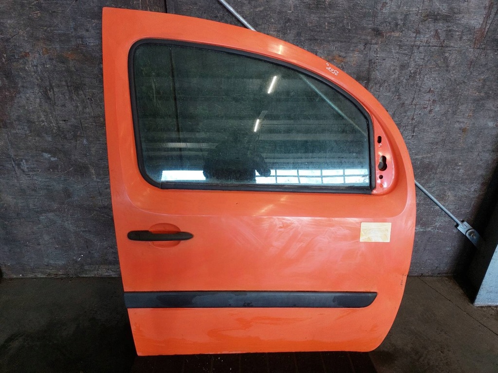 фото №1, Дверь полный правый перед renault kangoo ii cmenh