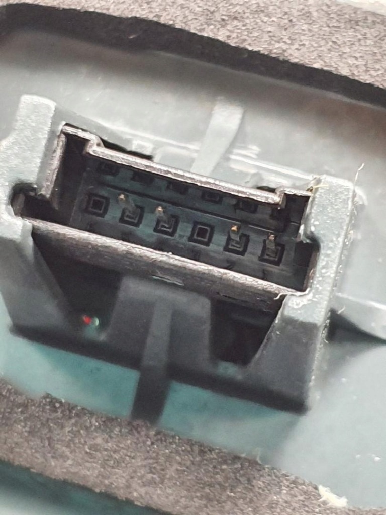 Фара праві задній задня bmw 5 f10 173462-02 європа Недорого