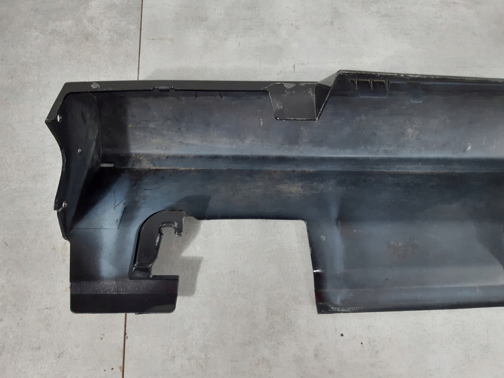 фото №8, Mercedes ml w166 amg молдинг порог a1666980854