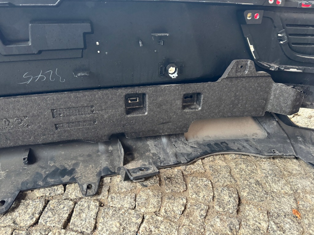 фото №10, Renault arkana бампер задня задній 20-