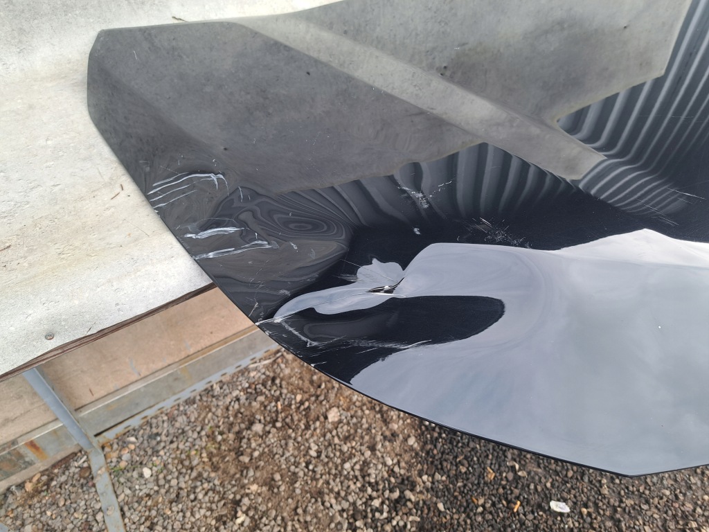 фото №7, Toyota rav4 rav 4 v 18- капот крышка двигателя