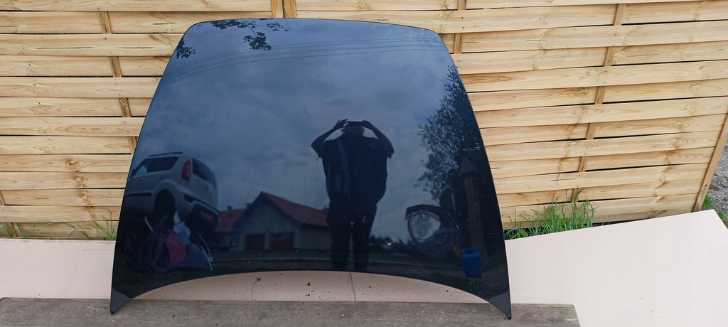 фото №5, Кришка двигуна капот volvo s40 v50 c30 04-12rok