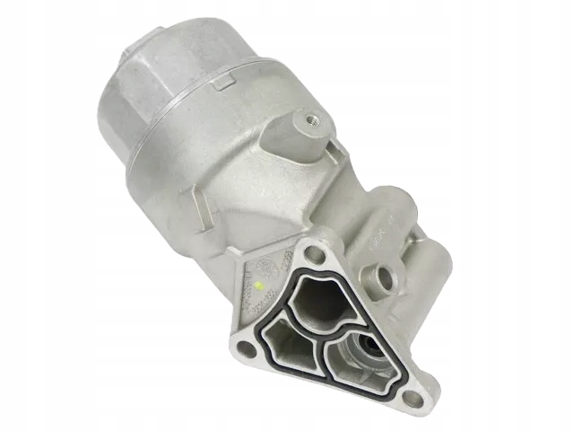 фото №1, Фільтр оливи з алюмінієва кришка bmw mini r50 r53 оригінальний 11422465012