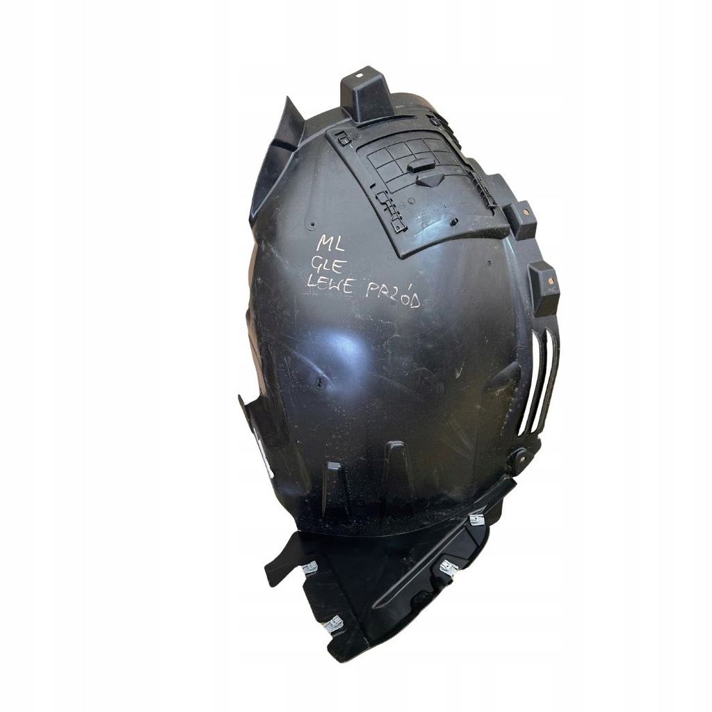 фото №1, Mercedes gle 166 w166 подкрылок левая перед a1668802805