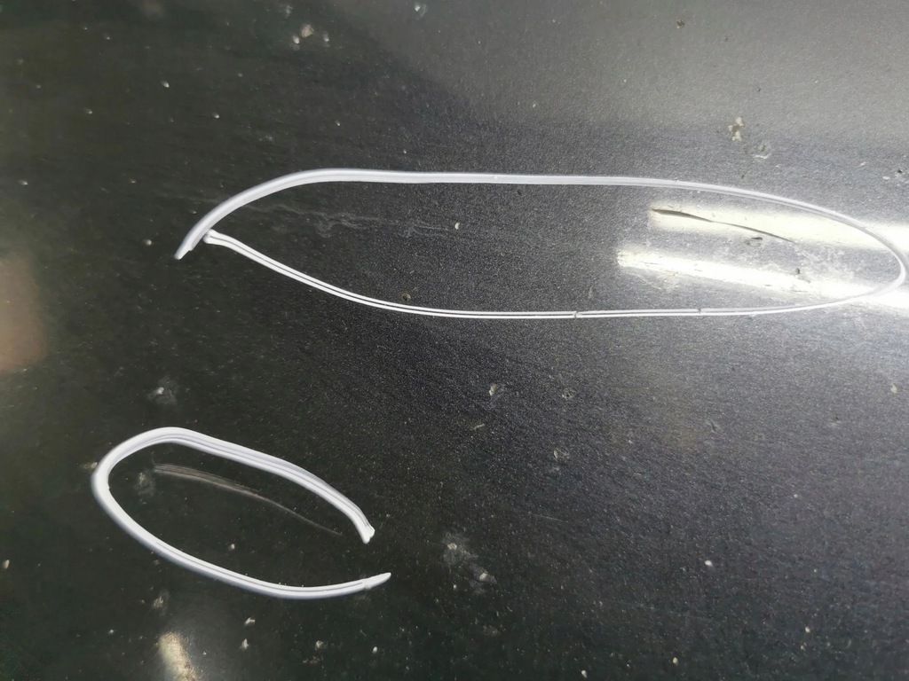 фото №14, Lexus is 220d-250-350 2006 бампер передний