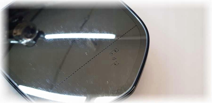 фото №3, Lexus nx rx 2015- фотохромный ассистент вкладыш зеркало зеркало #oryginał#