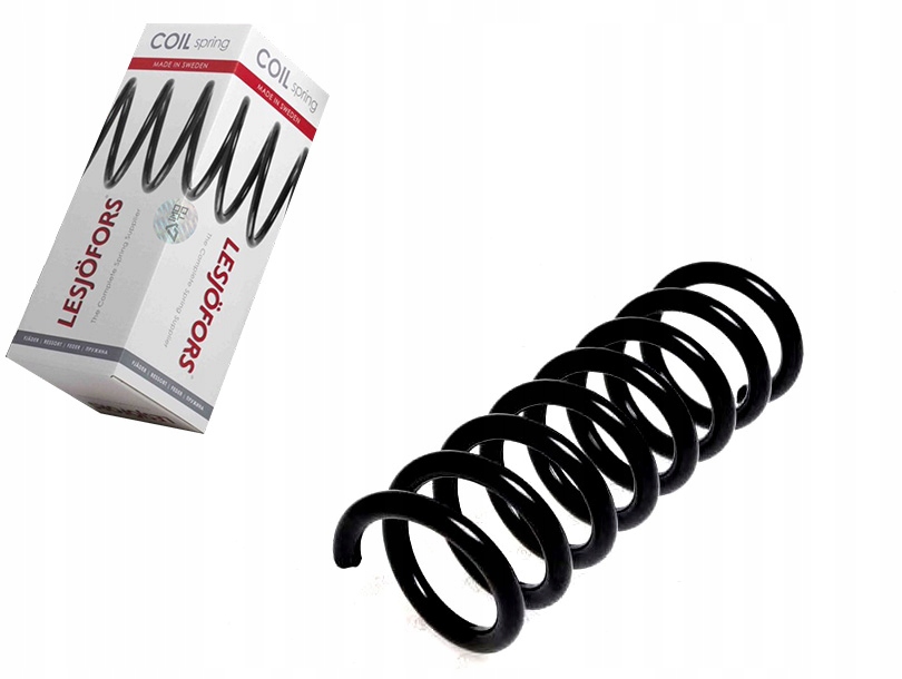 фото №1, Пружина підвіска [lesjofors]