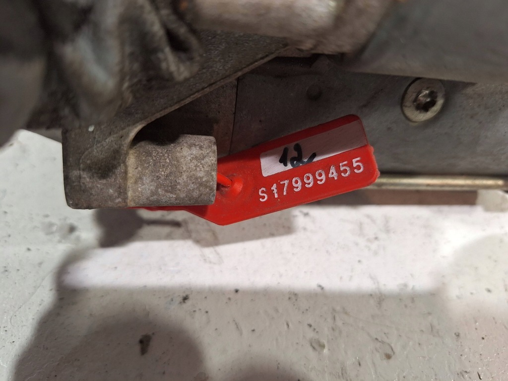 фото №6, Стартер ts22e26 peugeot partner iii berlingo iii 1.6 hdi 08-