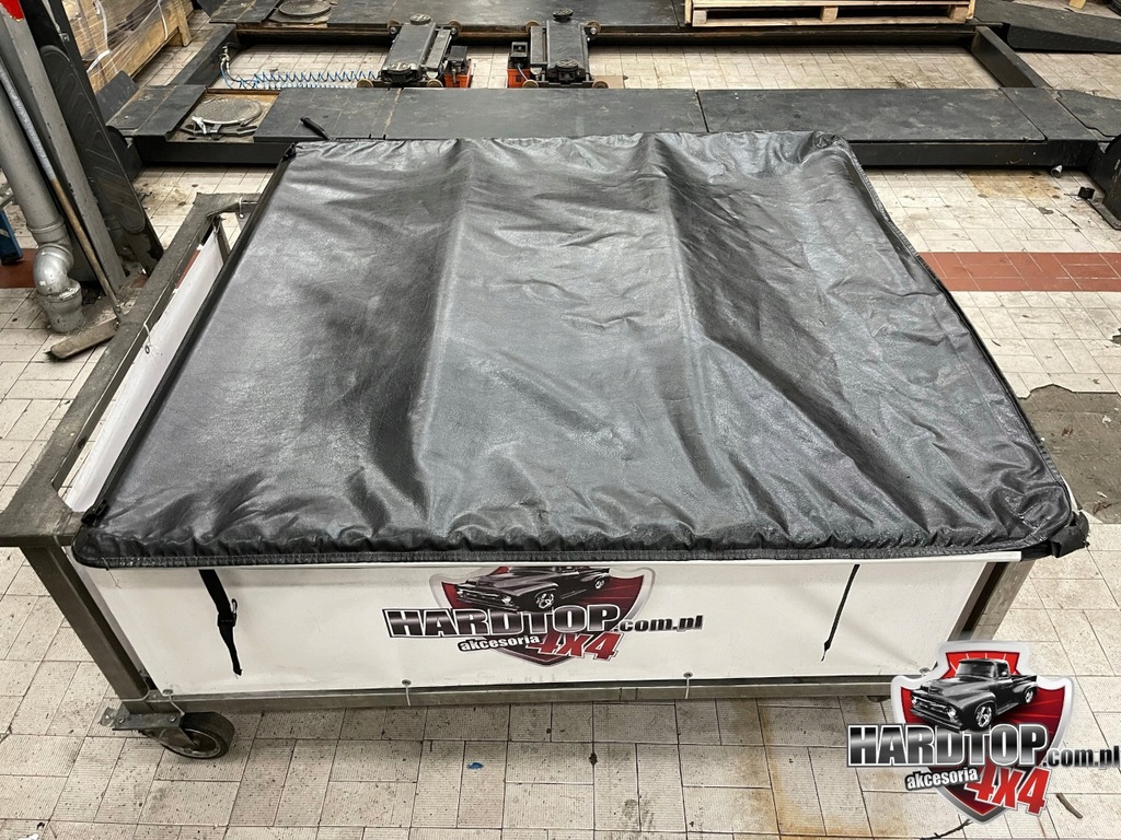 фото №8, Тент navara np300 2016+ na pakę