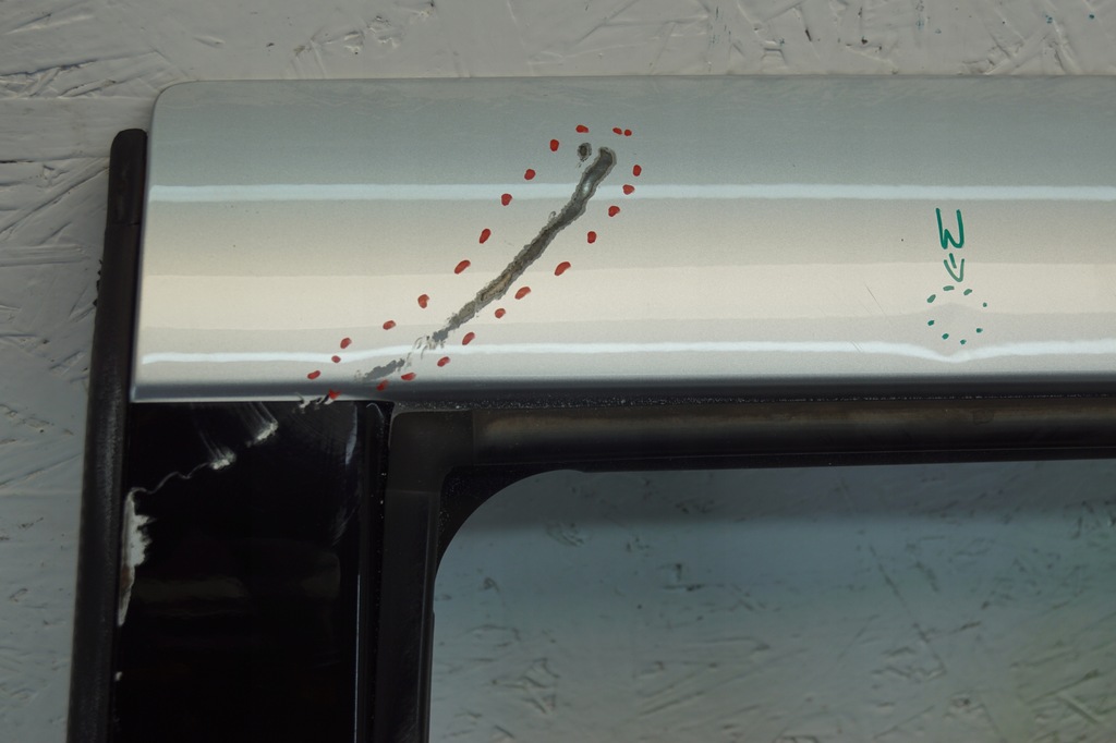 фото №9, Дверь левый задняя suzuki swift mk6 zcc