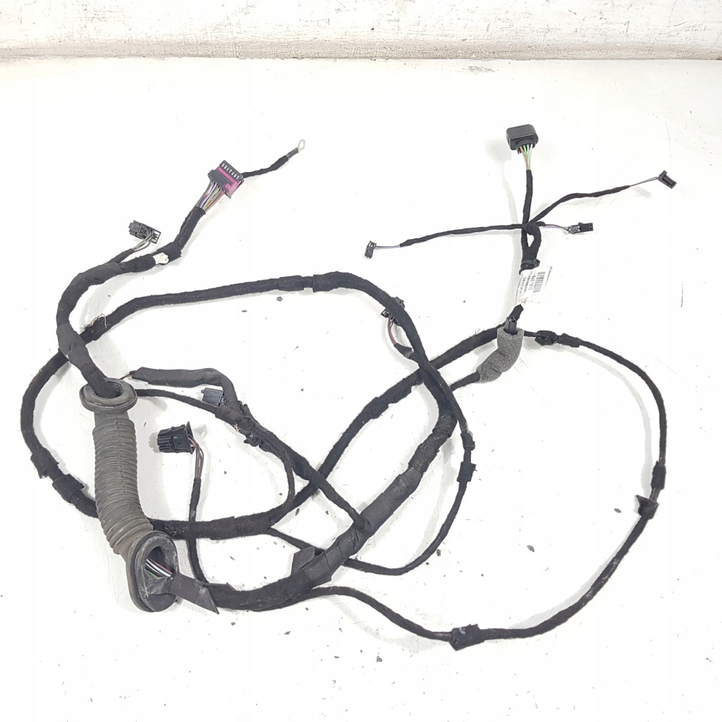 фото №1, Жгут электропроводка крышки задняя багажника audi q3 8u