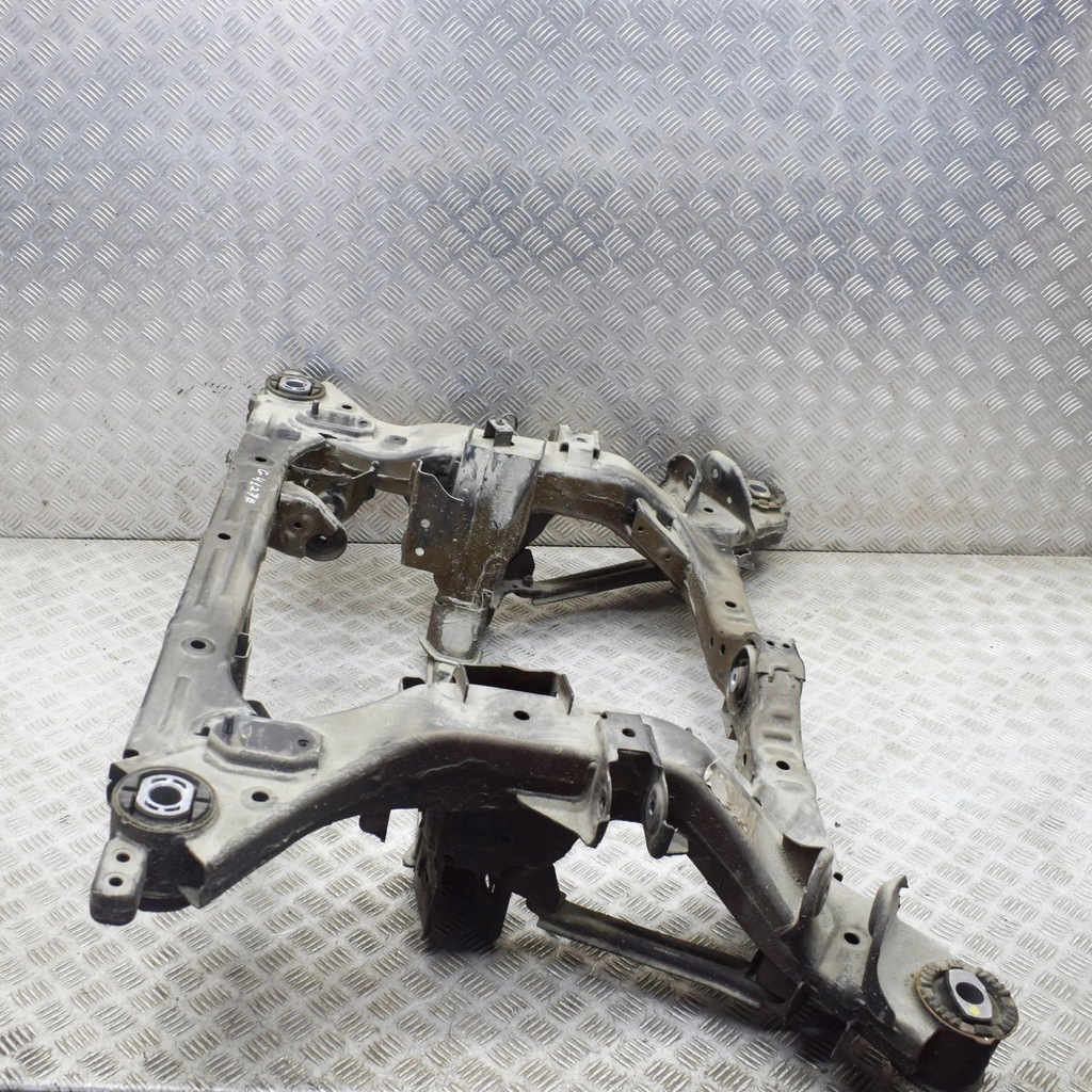 фото №9, Kia ev6 2022 рама вспомогательная задняя