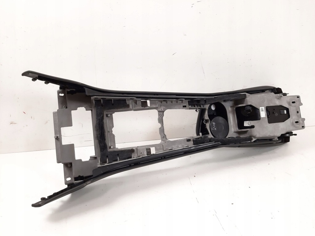 фото №14, 2012 porsche panamera 970 повний салон