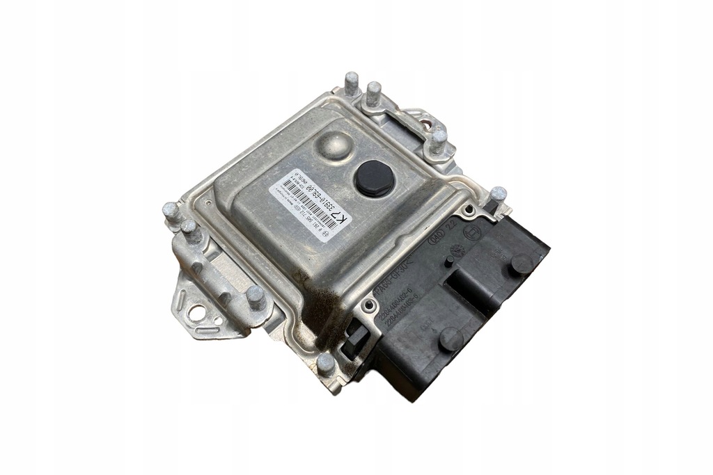 фото №1, Suzuki swift 2011 блок керування / модуль ecu