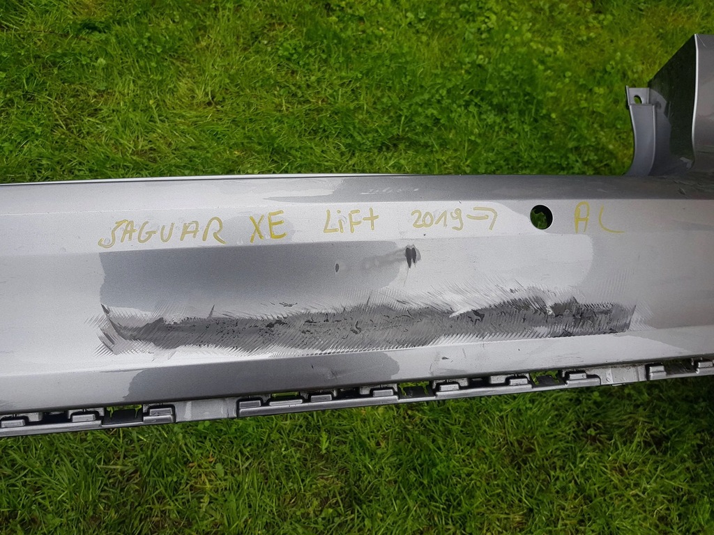 фото №8, Бампер задня jaguar xe