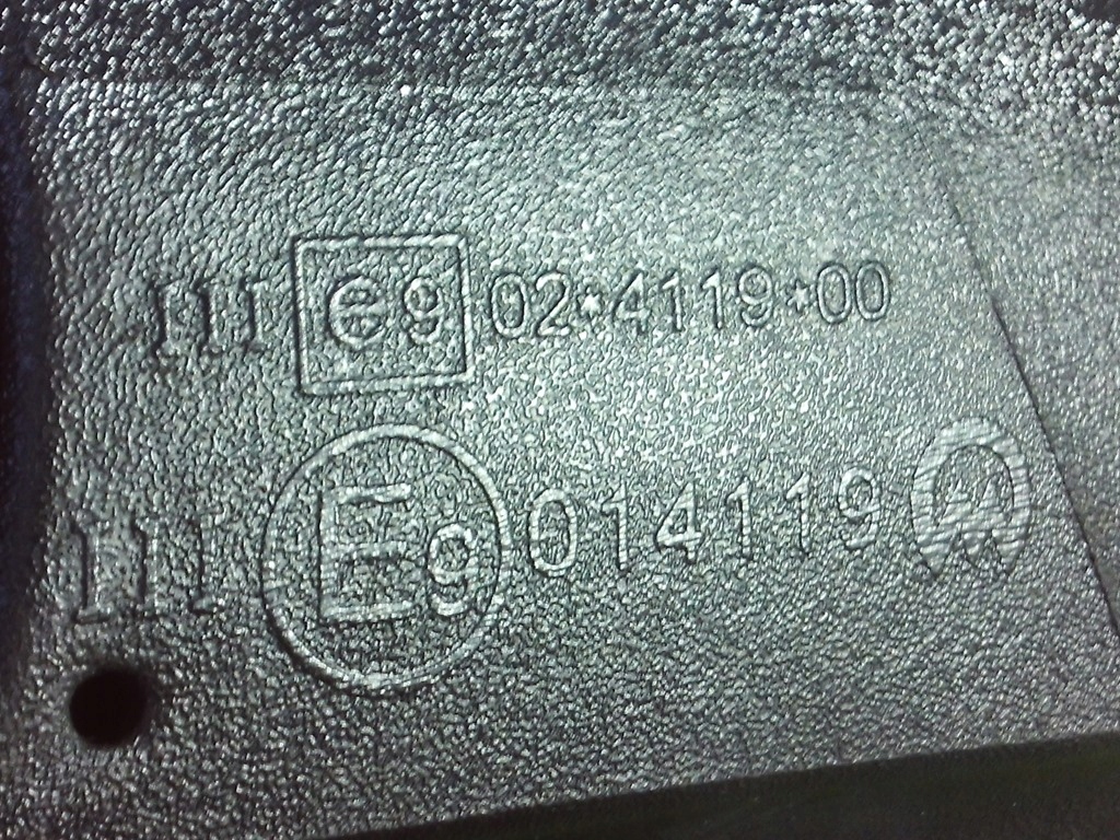 фото №7, Ford mondeo mk3 дзеркало зовнішнє ліва 02411900