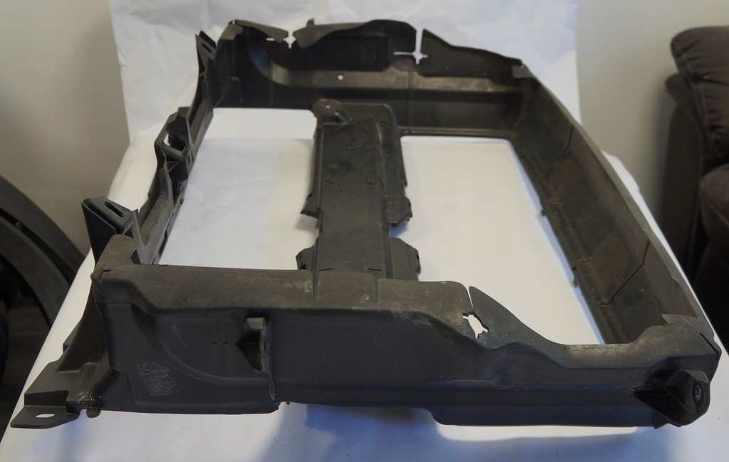 фото №6, Bmw 7 f01 f02 воздуховод воздуха впуск 187798-15