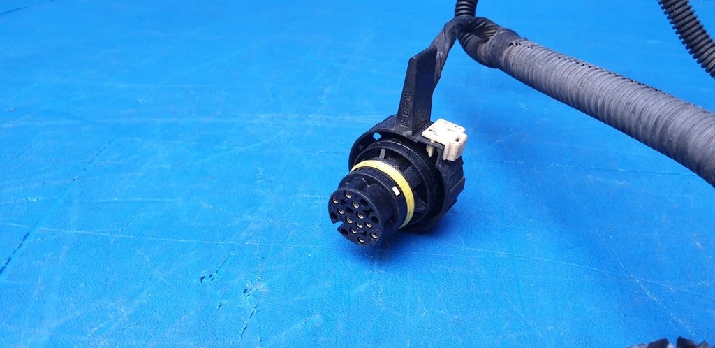 фото №8, Жгут электрическая провода кабели chevrolet corvette c6