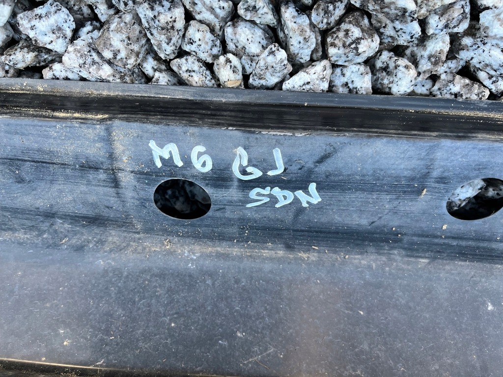 фото №6, Mazda 6 gj 13-21r sedan обшивка порог блок двигателя правый