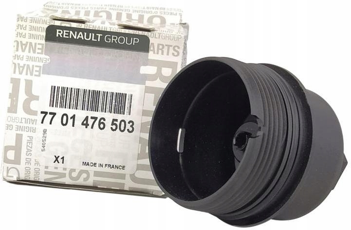 фото №1, Оригинальный номер renault корпус фильтра масла koleos i 2.0 dci