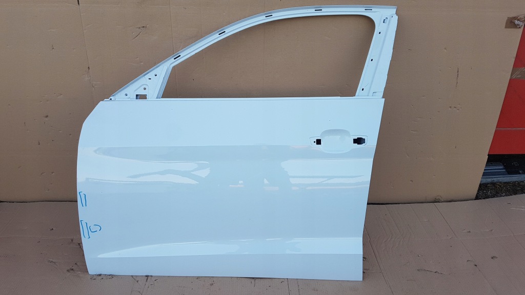 фото №5, Двері перед лівий audi a1 82g 18-