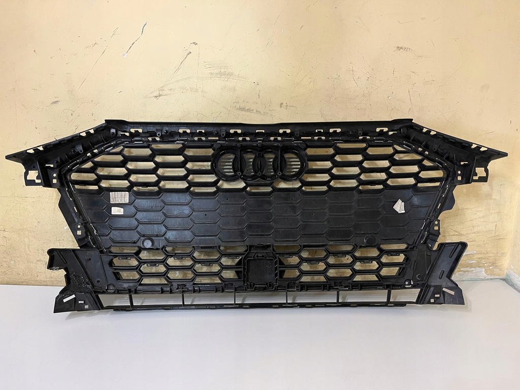 фото №11, Audi a3 8y решётка радиатора решётка радиатора 8y0853651b